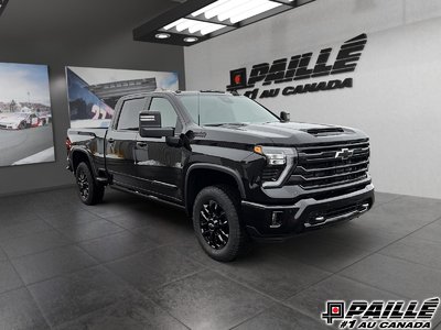 2026 Chevrolet Silverado 2500 HD HIGH COUNTRY