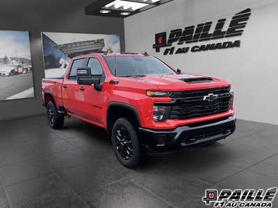 Chevrolet Silverado 2500 HD CUSTOM 2026