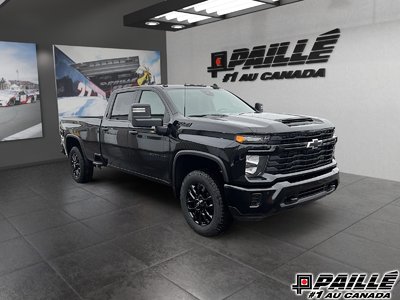 Chevrolet Silverado 2500 HD CUSTOM 2026