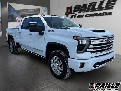 2026 Chevrolet Silverado 2500 HD HIGH COUNTRY