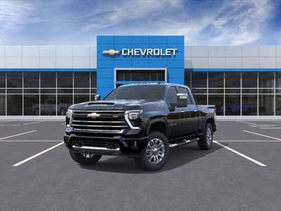 Chevrolet Silverado 2500 HD LT 2026