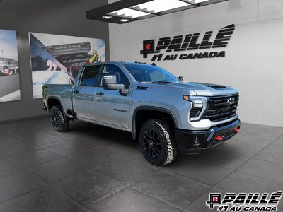 Chevrolet Silverado 2500 HD LT 2026