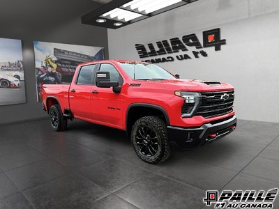 Chevrolet Silverado 2500 HD LT 2026