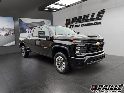 Chevrolet Silverado 2500 HD CUSTOM 2026