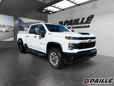 Chevrolet Silverado 2500 HD CUSTOM 2026