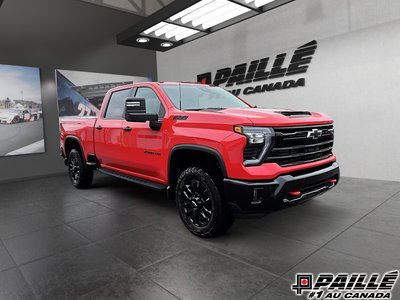 2026 Chevrolet Silverado 2500HD LT
