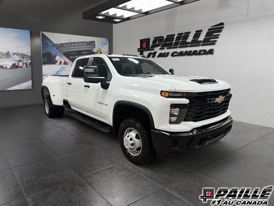 2026 Chevrolet Silverado 3500 HD WT DRW