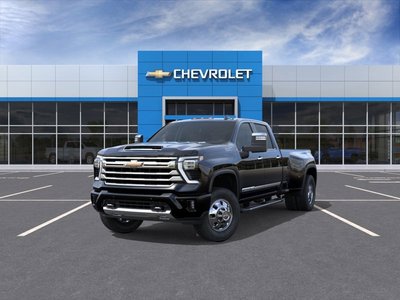Chevrolet Silverado 3500 HD HIGH COUNTRY DRW 2026