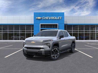 2025 Chevrolet SILVERADO EV LT AUTO PROLONGEE