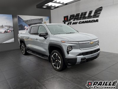Chevrolet SILVERADO EV LT AUTO PROLONGEE  2025