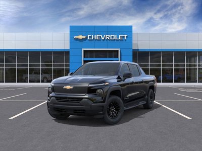 Chevrolet Silverado EV WT Max Range 2026