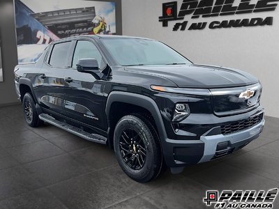 Chevrolet Silverado EV LT Standard Range 2026