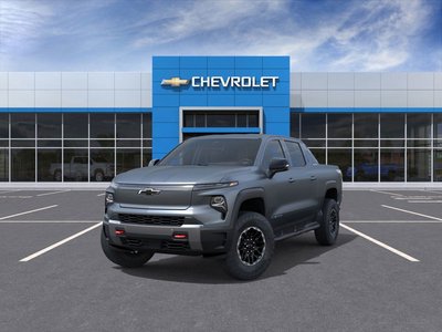 Chevrolet Silverado EV Trail Boss Extended Range 2026