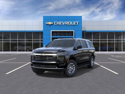 Chevrolet Suburban LT 2027