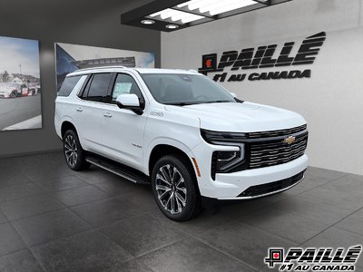 Chevrolet Tahoe High Country 2025