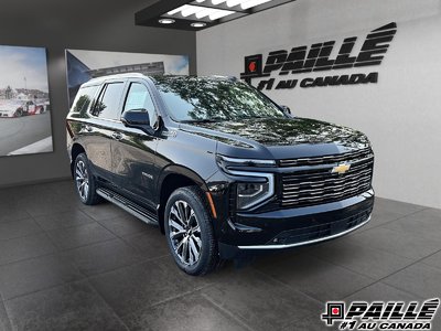 Chevrolet Tahoe High Country 2025