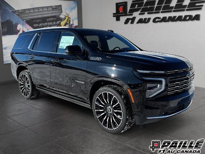 Chevrolet Tahoe High Country 2026