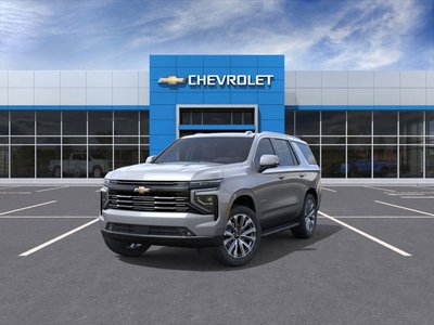 Chevrolet Tahoe High Country 2026