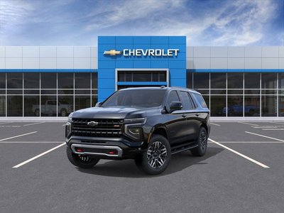 Chevrolet Tahoe Z71 2027