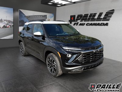 Chevrolet Trailblazer ACTIV 2026