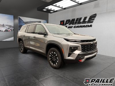 Chevrolet Traverse Z71 2026