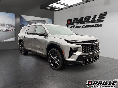 Chevrolet Traverse RS 2026