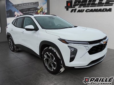 Chevrolet Trax LT 2026