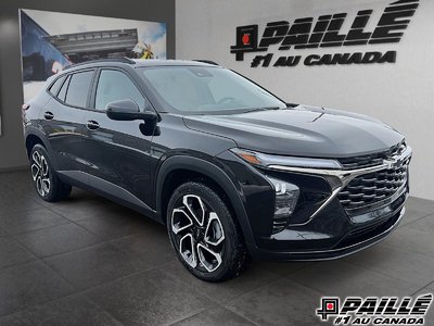 Chevrolet Trax 2RS 2026