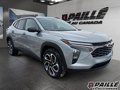 Chevrolet Trax 2RS 2026