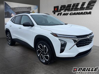 Chevrolet Trax 2RS 2026