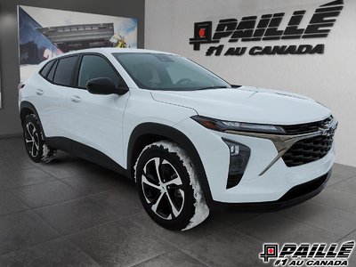 Chevrolet Trax 1RS 2026