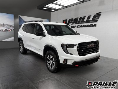 GMC Acadia AT4 2025