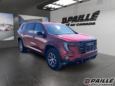 GMC Acadia AT4 2025
