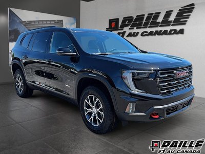 GMC Acadia AT4 2026