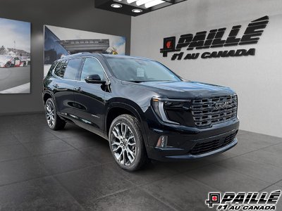GMC Acadia DENALI ULTIMATE 2026