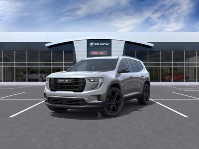 GMC Acadia ELEVATION 2026