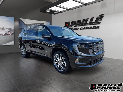2027 GMC Acadia Denali Ultimate