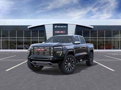 2026 GMC CANYON DENALI CREW 4RM