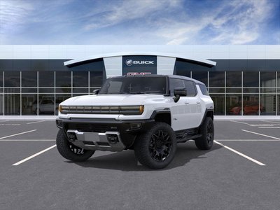 GMC Hummer EV SUV 2X 2026