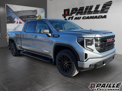 GMC SIERRA 1500 ELEVATION CREW 4RM  2026