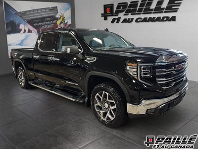 2026 GMC SIERRA 1500 SLT CREW 4RM
