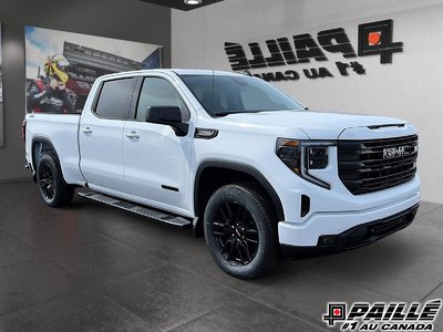 GMC Sierra 1500 ELEVATION 2026