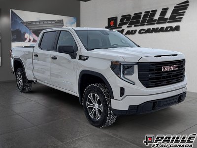 GMC Sierra 1500 PRO 2026