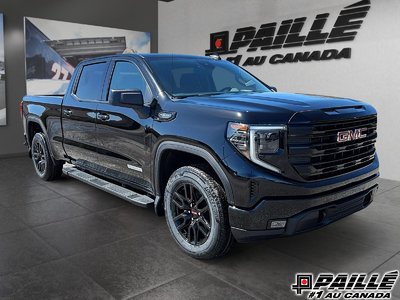 GMC SIERRA 1500 ELEVATION CREW 4RM  2026