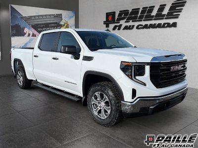 GMC Sierra 1500 PRO 2026