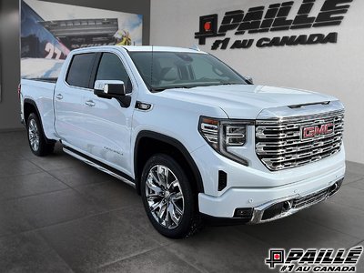 GMC Sierra 1500 DENALI 2026