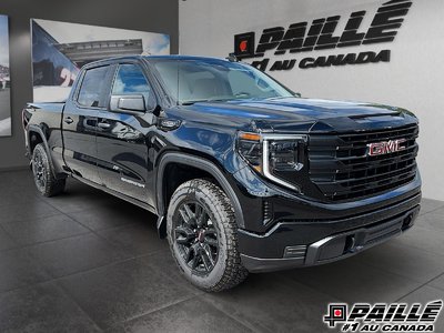 GMC Sierra 1500 PRO 2026