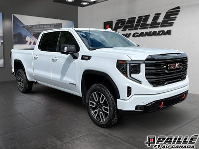 GMC Sierra 1500 AT4 2026