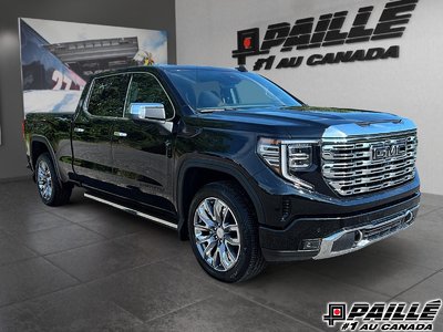 GMC Sierra 1500 DENALI 2026