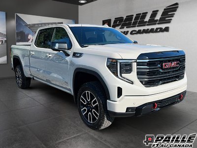 GMC Sierra 1500 AT4 2026